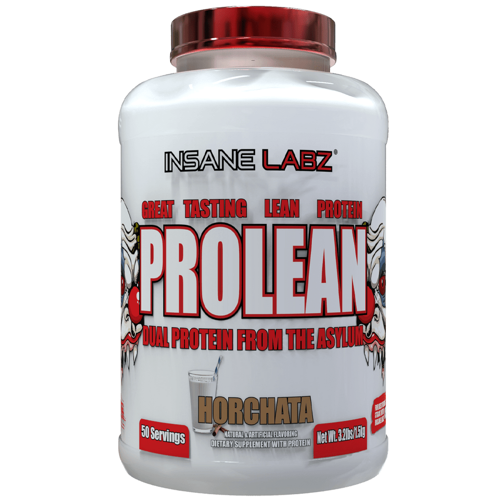 Insane Labz Prolean 3 2 Libras Horchata