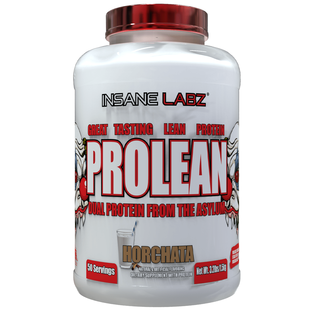 Insane Labz Prolean 3 2 Libras Horchata