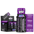 Applied Nutrition Abe Shot 60 ml 12 Paquete Grape Soda