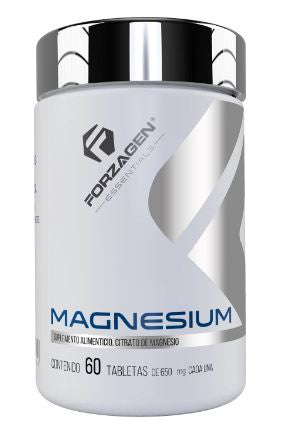 Forza Magnesium 60 Cápsulas