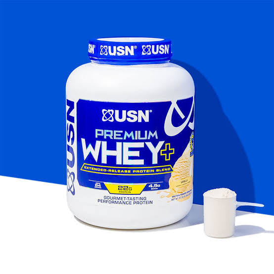 Usn 100 Premium Whey Plus 5 Libras Cookies Cream