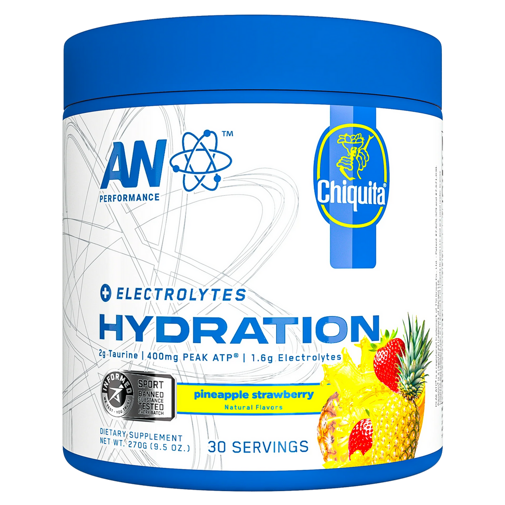 Applied Nutrition Abe Hydration 30 Porciones Strawberry Pineapple Chiquita