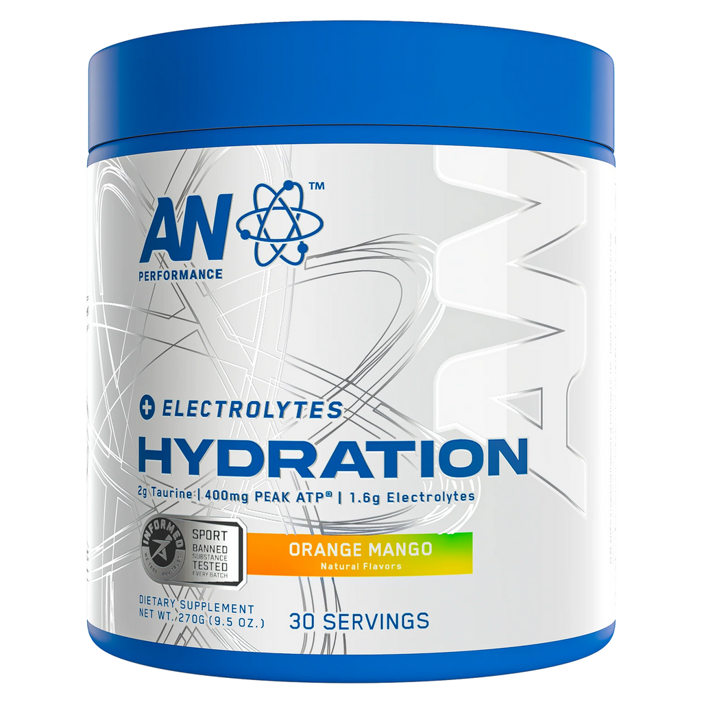 Applied Nutrition Abe Hydration 30 Porciones Orange Mango