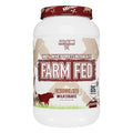 A S Whey Farm Fed Aislado 28 Porciones Chocolate Milkshake