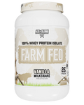 Axe y Sledge Whey Farm Fed Aislado 28 Porciones Vanilla Milkshake