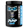 Cobra The Curse Estimulante sin Pump 40 Porciones Blue Raspberry