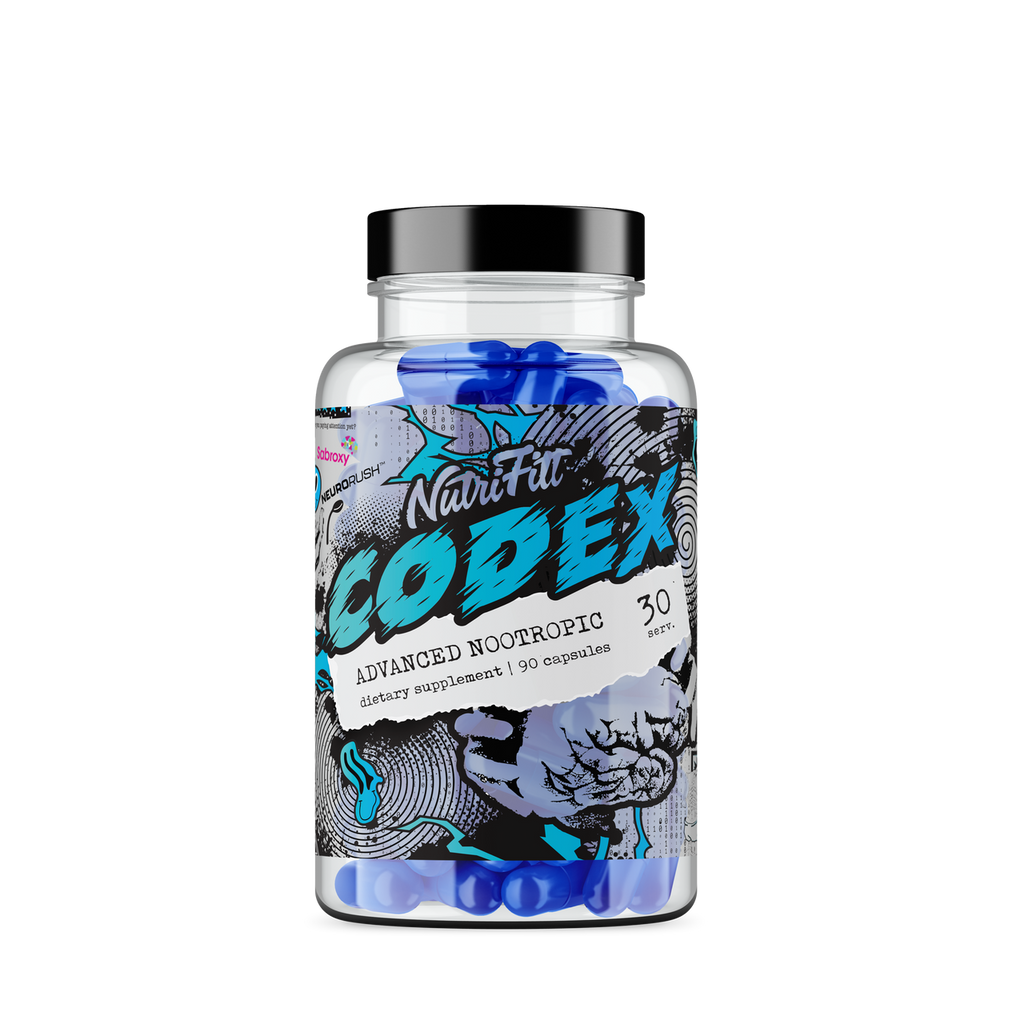 Nutrifitt Codex 90 Porciones Advanced Nootropic