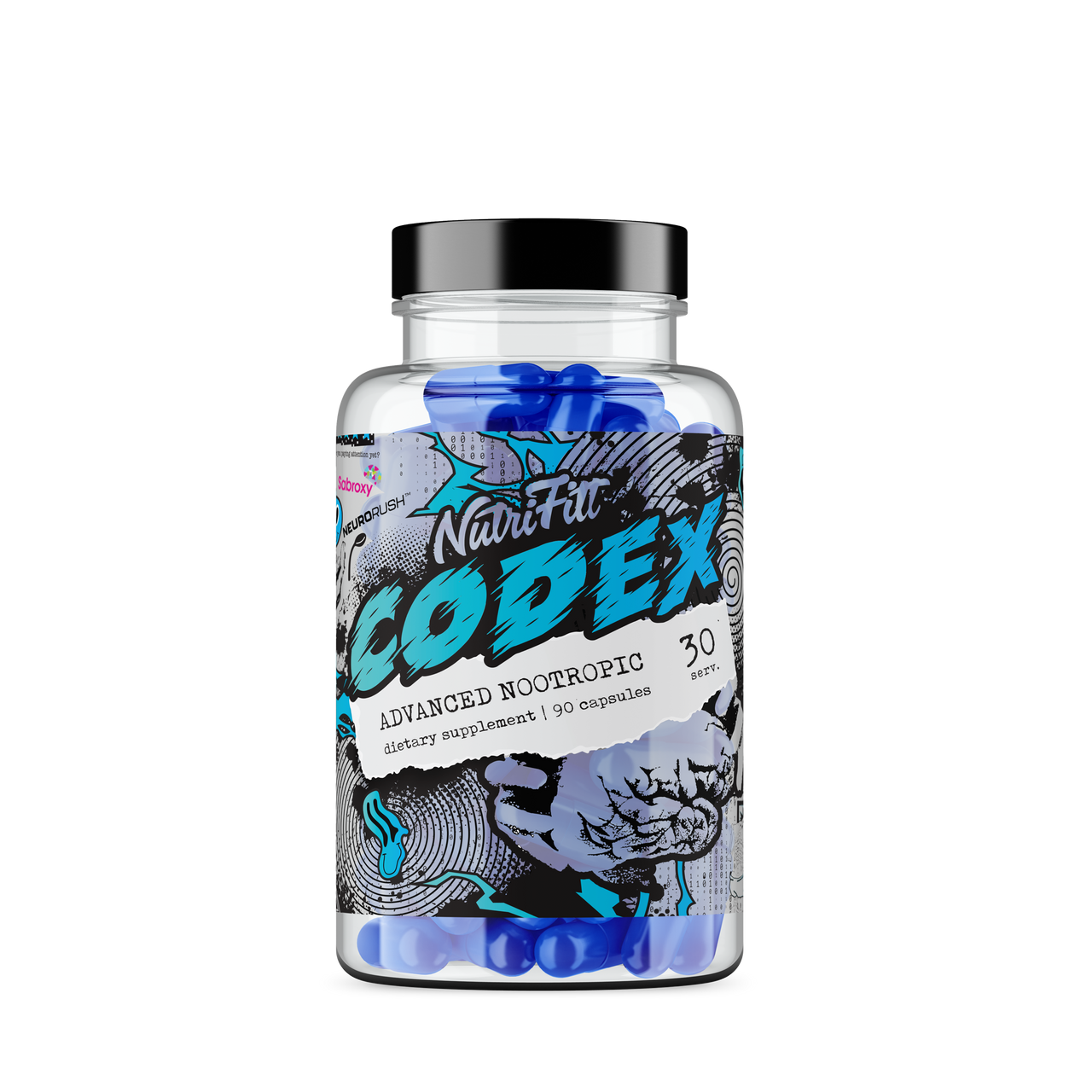 Nutrifitt Codex 90 Porciones Advanced Nootropic