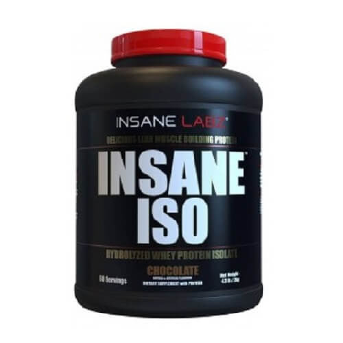 Insane Labz Insane Iso 4 3 Libras Chocolate