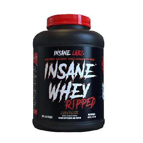 Insane Labz Insane Whey Ripped 4 5 Libras Chocolate