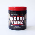 Insane Labz Insane Veinz 35 Porciones Grape