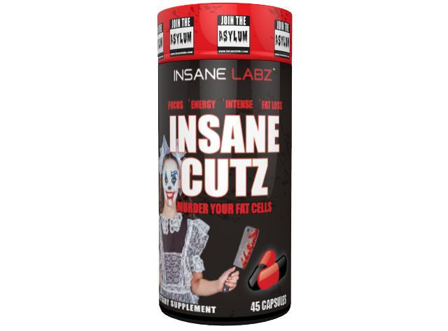 Insane Labz Insane Cutz 45 Unidades