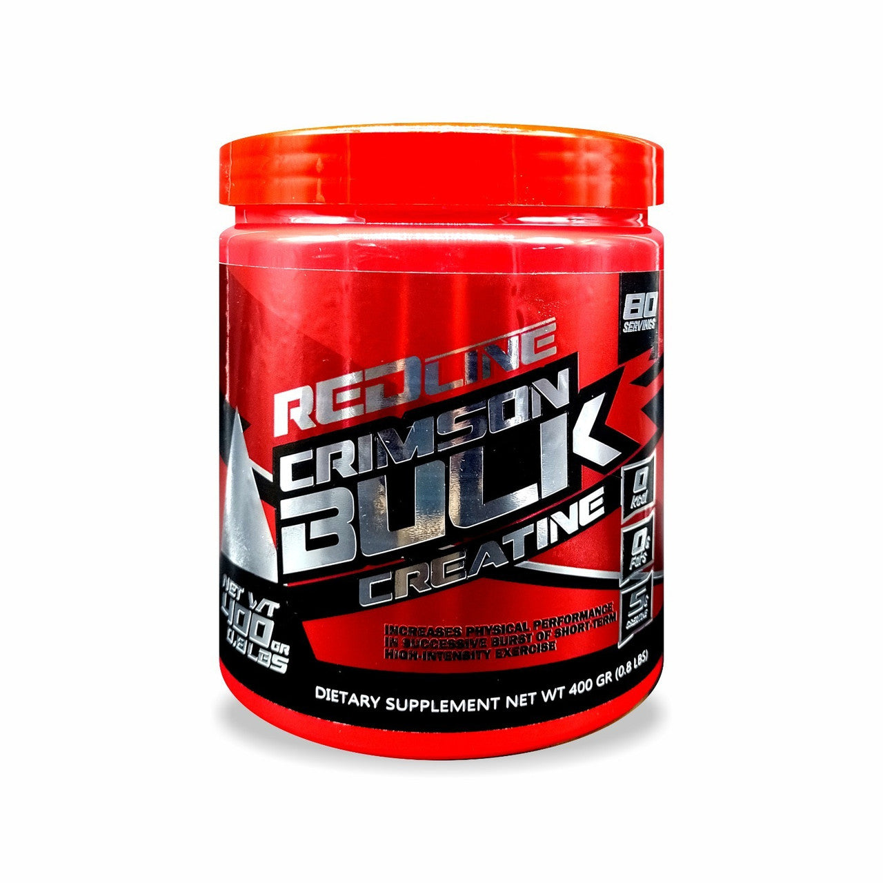 Red Line Glutamina 400 Gr