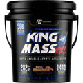 Ronnie King Mass Xl Cubeta 15 Libras Milk Chocolate 15
