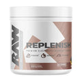 Raw Replenish Bottle 60 Porciones Chocolate