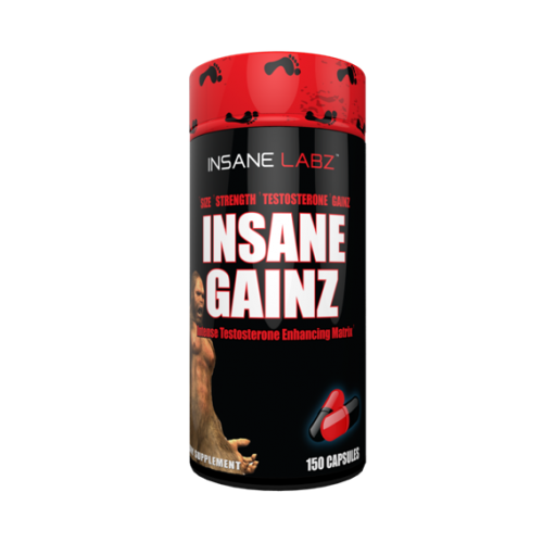 Insane Labz Insane Gainz 150 Unidades