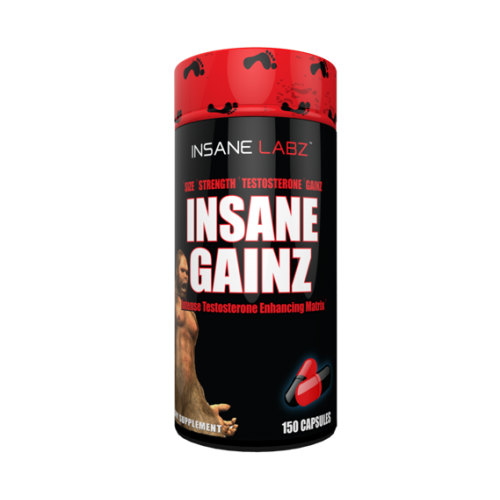 Insane Labz Insane Gainz 150 Unidades