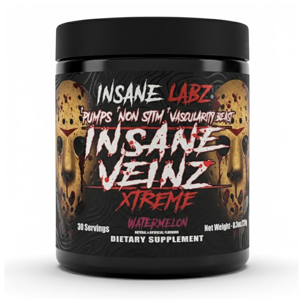 Insane Labz Psychotic Xtreme 30 Porciones Watermelon