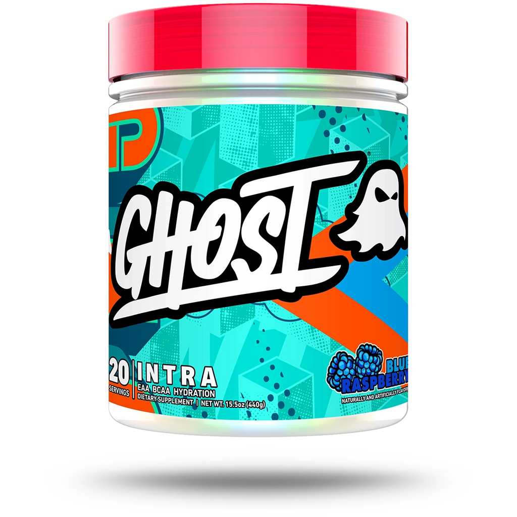 Ghost Intra 20 Porciones Blue Raspberry
