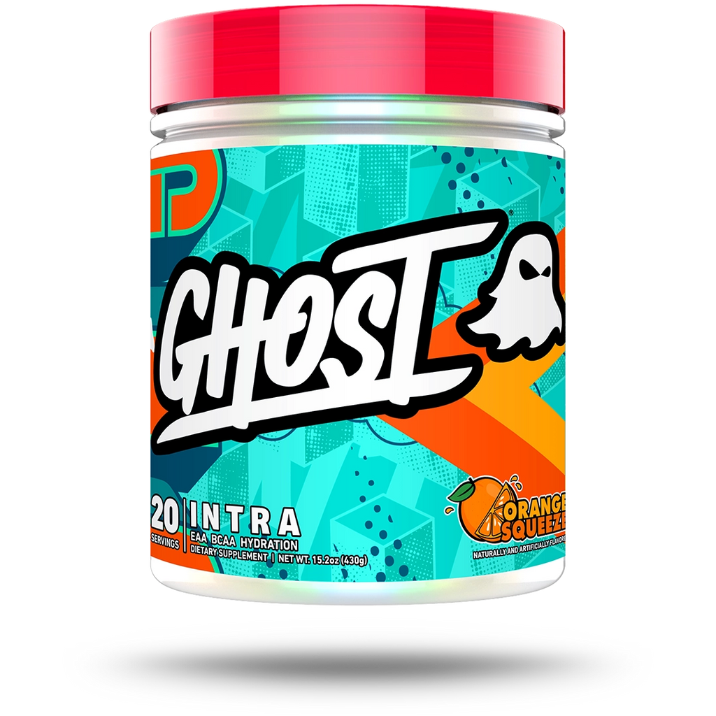 Ghost Intra 20 Porciones Orange Squeeze