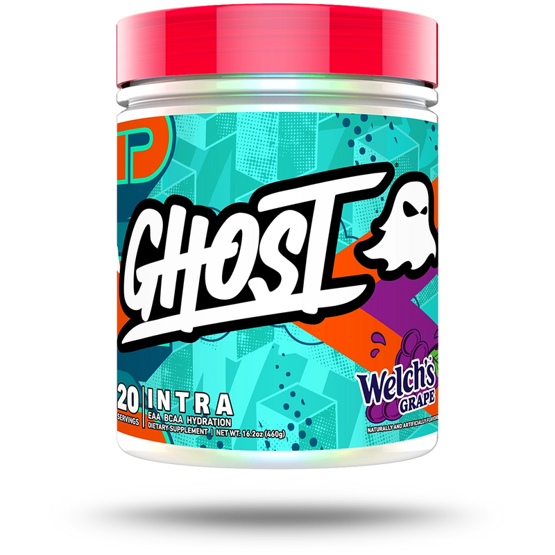 Ghost Intra 20 Porciones Welchs Grape