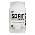 Nutrex Research Isofit 2 Libras Vainilla Bean Ice Cream