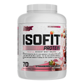 Nutrex Research Isofit 5 Libras Strawberry And Cream 342