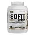 Nutrex Research Isofit 5 Libras Vainilla Bean Ice Cream 342