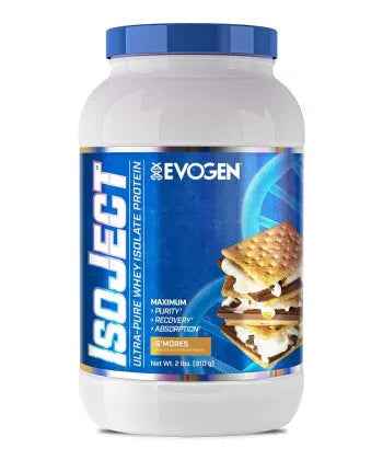 Evogen Isoject 1 97 Libras S Mores