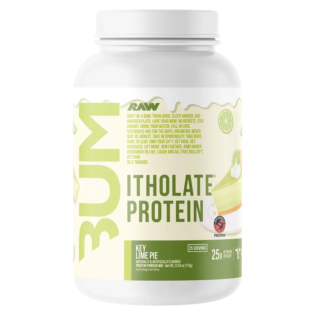 Raw Cbum Itholate 2 Libras Key Lime Pie
