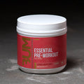 Raw Cbum Essential Pre - Entreno 30 Porciones Citrus Grape Fruit