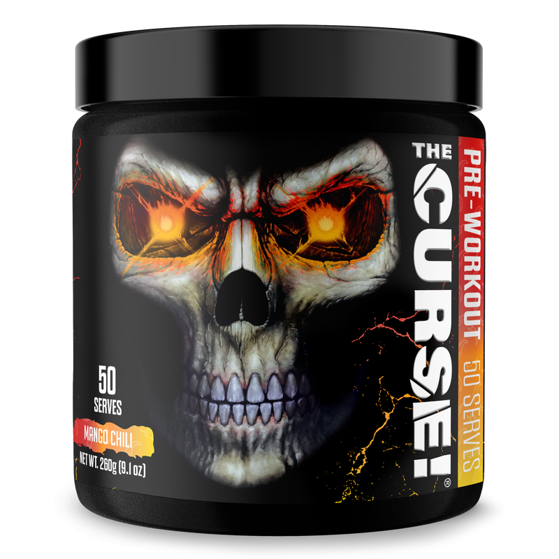 Cobra The Curse 50 Porciones Mango Chili