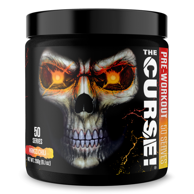 Cobra The Curse 50 Porciones Mango Chili