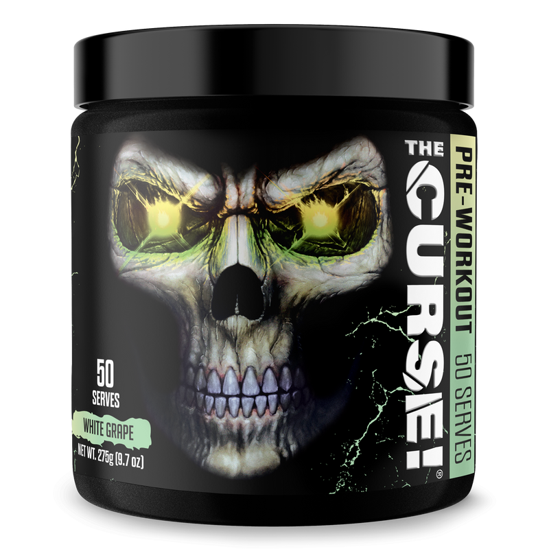 Cobra The Curse 50 Porciones White Grape