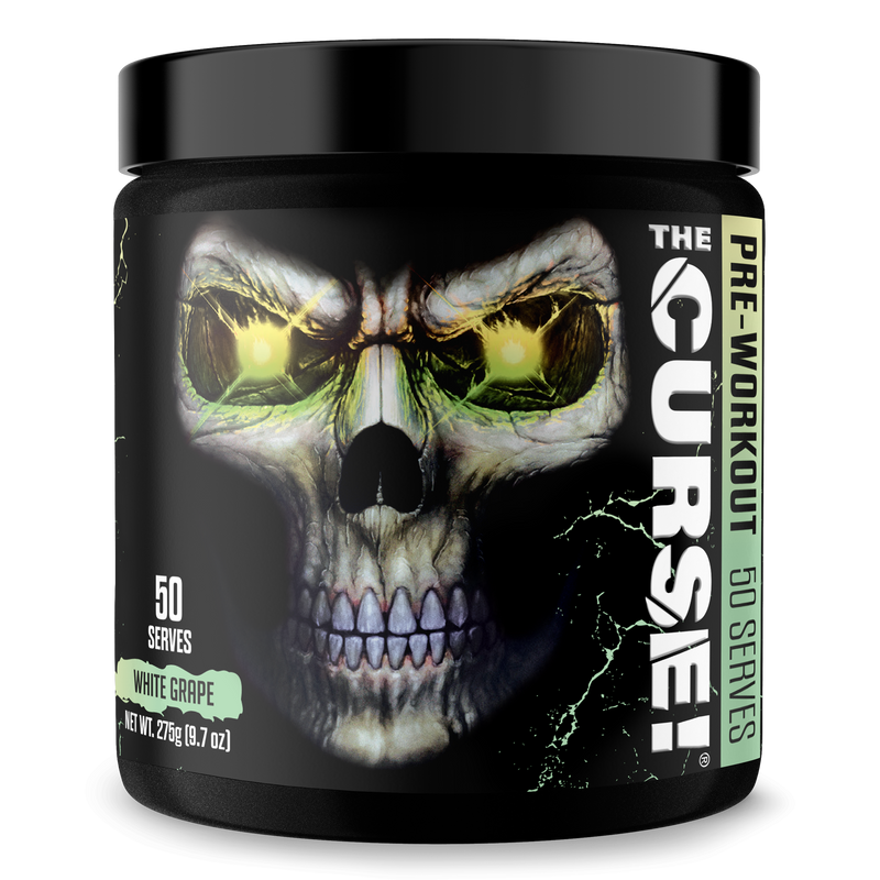 Cobra The Curse 50 Porciones White Grape