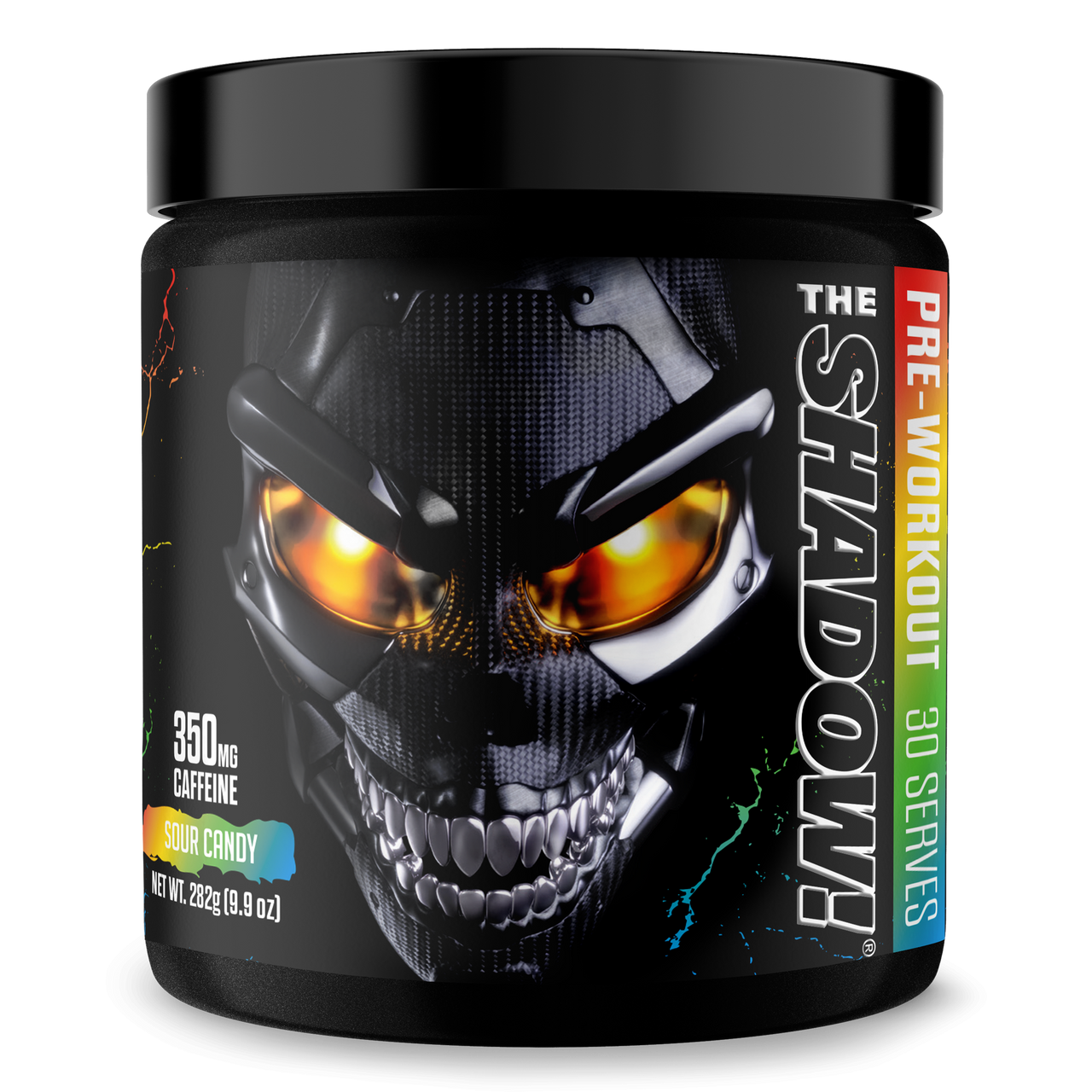 Cobra The Shadow X 30 Porciones Sour Candy