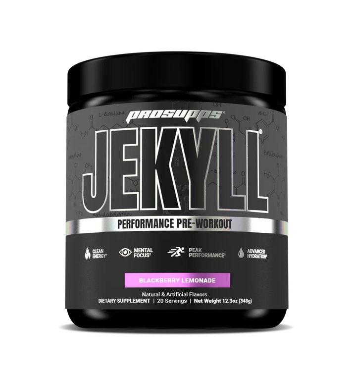 Prosupps Jekyll 20 Porciones Blackberry Lemonade