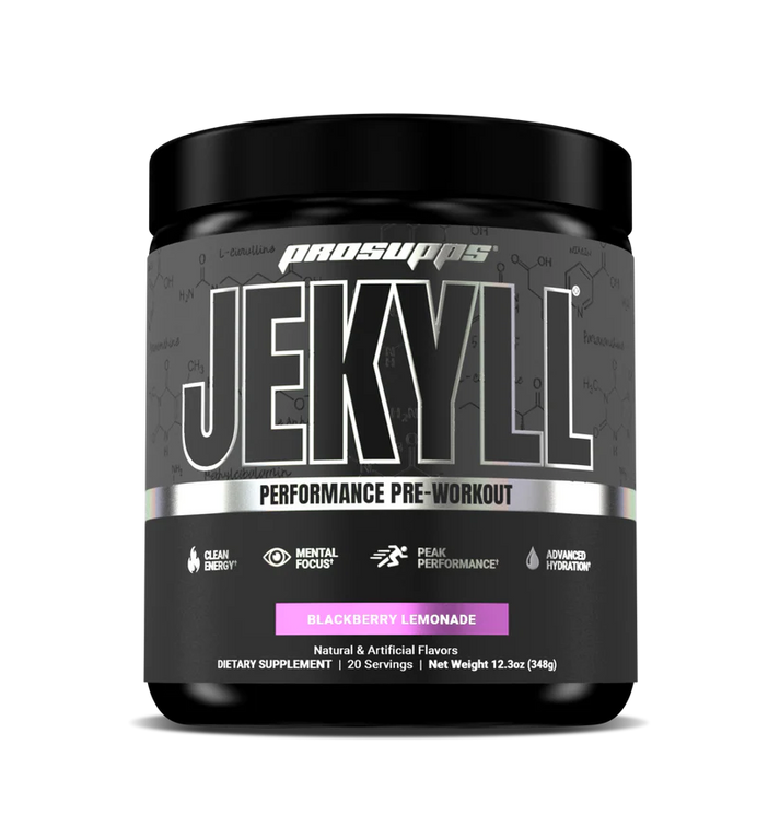 Prosupps Jekyll 20 Porciones Blackberry Lemonade