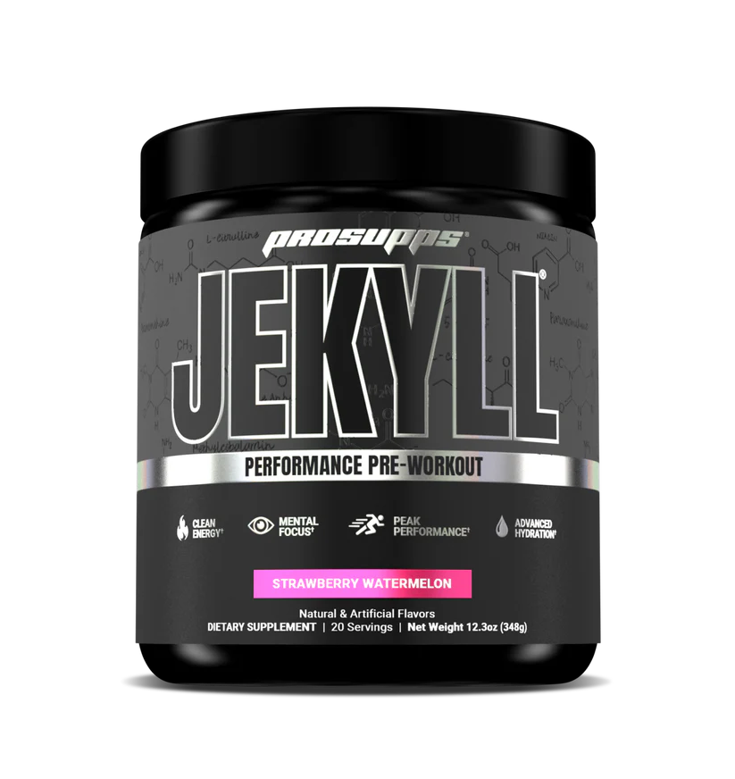 Prosupps Jekyll 20 Porciones Strawberry Watermelon