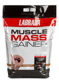 La Muscle Ganador de Masa 12 Libras Chocolate