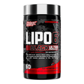 Nutrex Research Lipo 6 Black Uc 60 Cápsulas Rojo