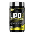 Nutrex Research Research Lipo 6 Black Uc Intense Quemador de Grasa 60 Cápsulas