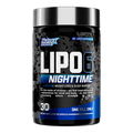 Nutrex Research Lipo 6 Black Uc Nighttime 30 Unidades