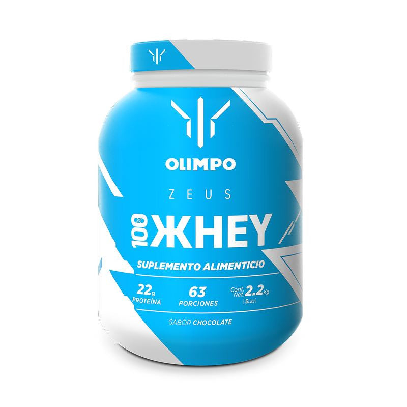 Mdn Olimpo Zeus 5 Libras Chocolate