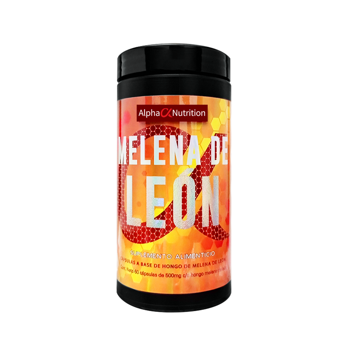 Alpha Melena de Leon 60 Cápsulas