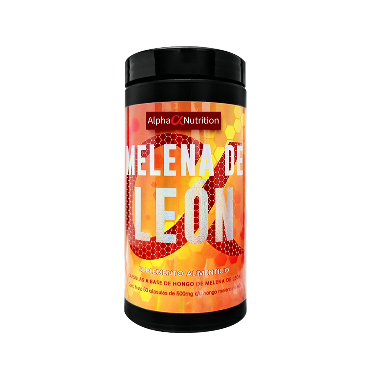 Alpha Melena de Leon 60 Cápsulas