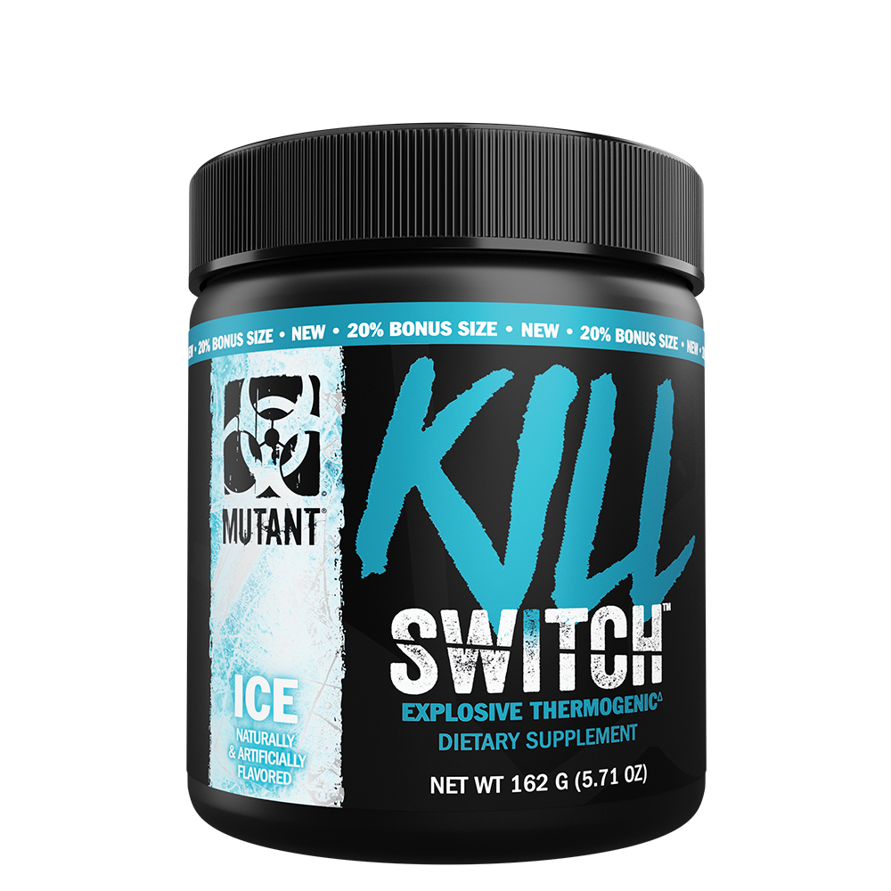 Mutant Kill Switch Ultra Thermo Ice 36 Porciones