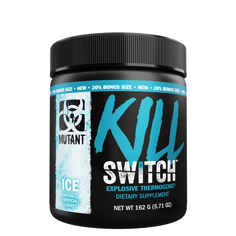 Mutant Kill Switch Ultra Thermo Ice 36 Porciones
