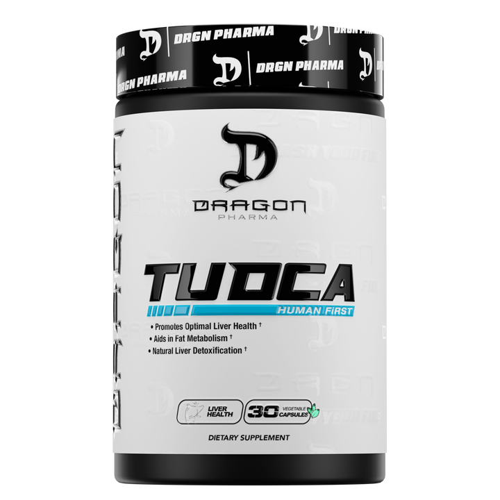 Dragon Pharma Tudca 30 Unidades