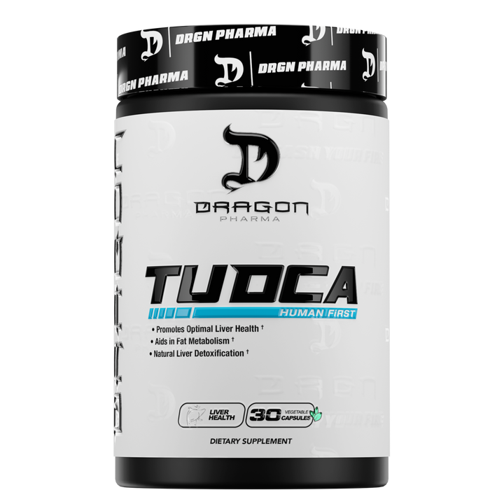 Dragon Pharma Tudca 30 Unidades